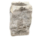 Cantera Stone Planter - Berbere Imports