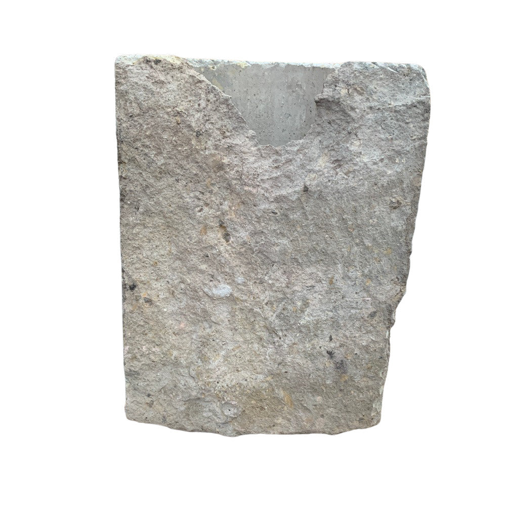 Cantera Stone Planter - Berbere Imports