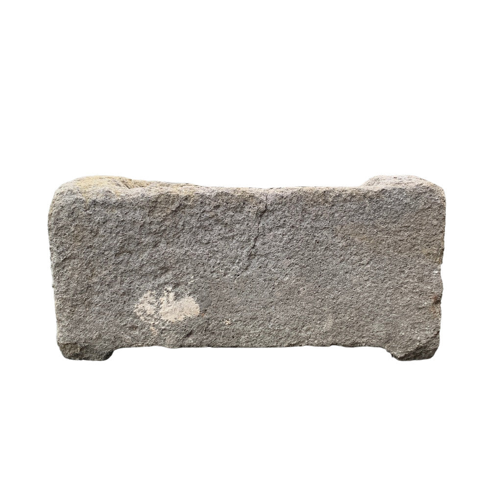 Cantera Stone Planter - Berbere Imports