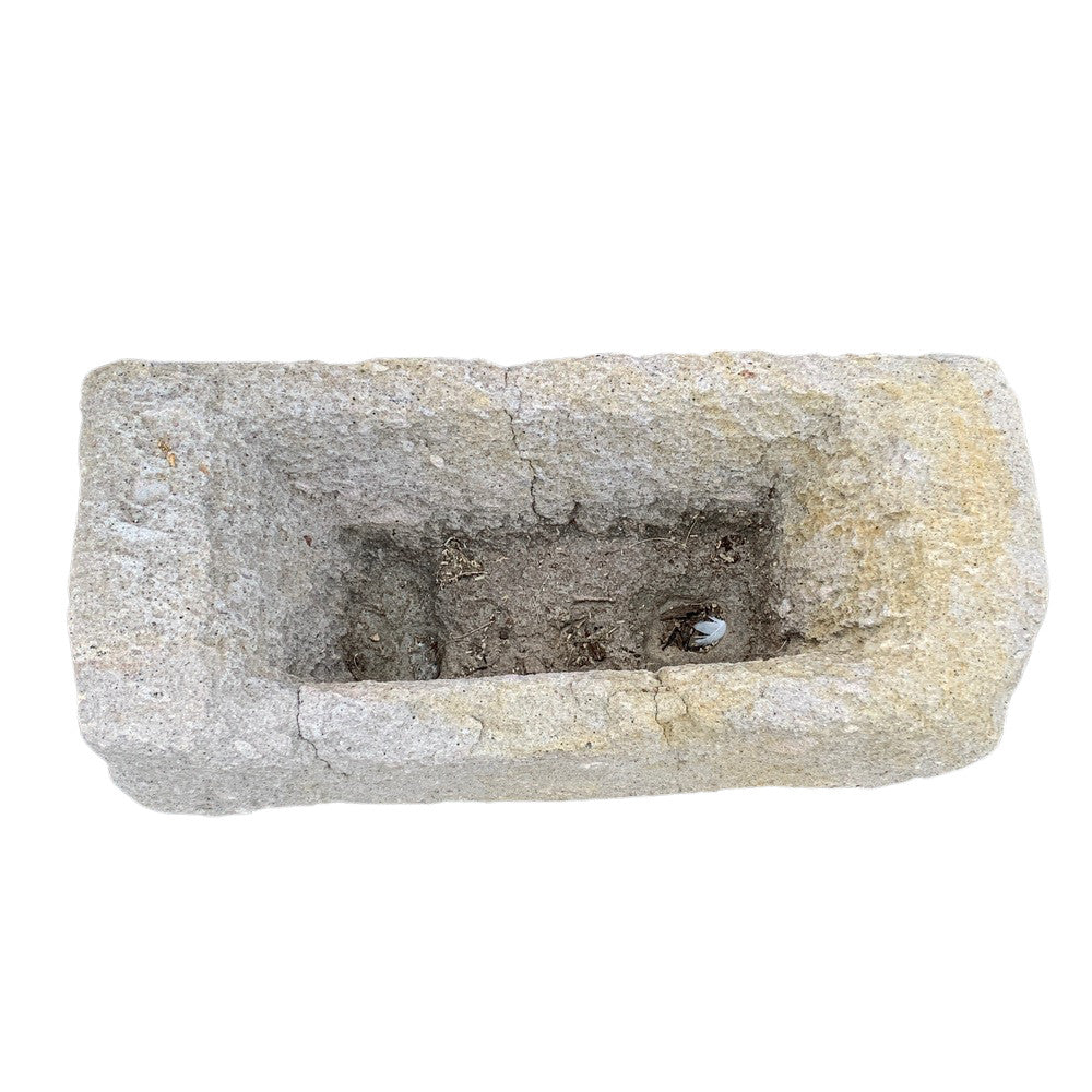 Cantera Stone Planter - Berbere Imports