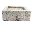 Cantera Stone Planter - Berbere Imports