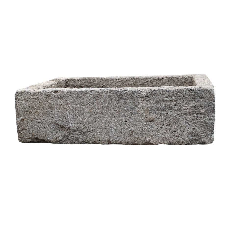 Cantera Stone Planter - Berbere Imports