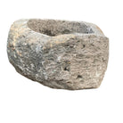 Cantera Stone Planter - Berbere Imports