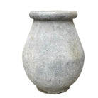 Antique Turkish Stone Marsey Planter - Berbere Imports