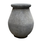 Antique Turkish Stone Marsey Planter - Berbere Imports