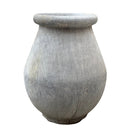 Antique Turkish Stone Marsey Planter - Berbere Imports