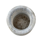 Antique Turkish Stone Marsey Planter - Berbere Imports