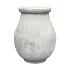 Antique Turkish Stone Marsey Planter - Berbere Imports