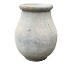 Antique Turkish Stone Marsey Planter - Berbere Imports