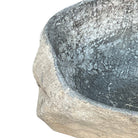 River Rock Planter - Low - Berbere Imports