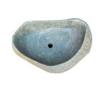 River Rock Planter - Low - Berbere Imports