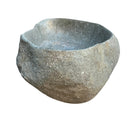 River Rock Planter - Low - Berbere Imports