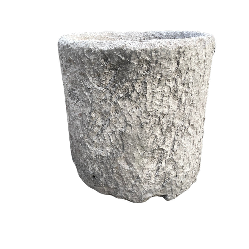 Cantera Stone Planter - Berbere Imports