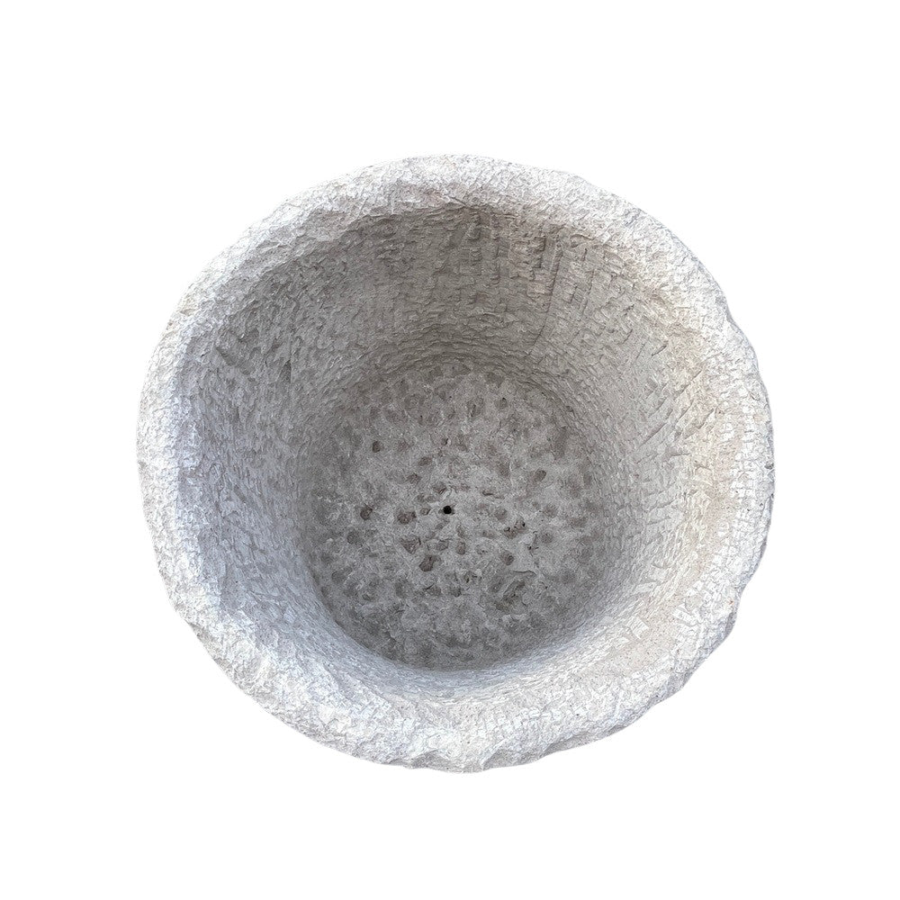 Cantera Stone Planter - Berbere Imports