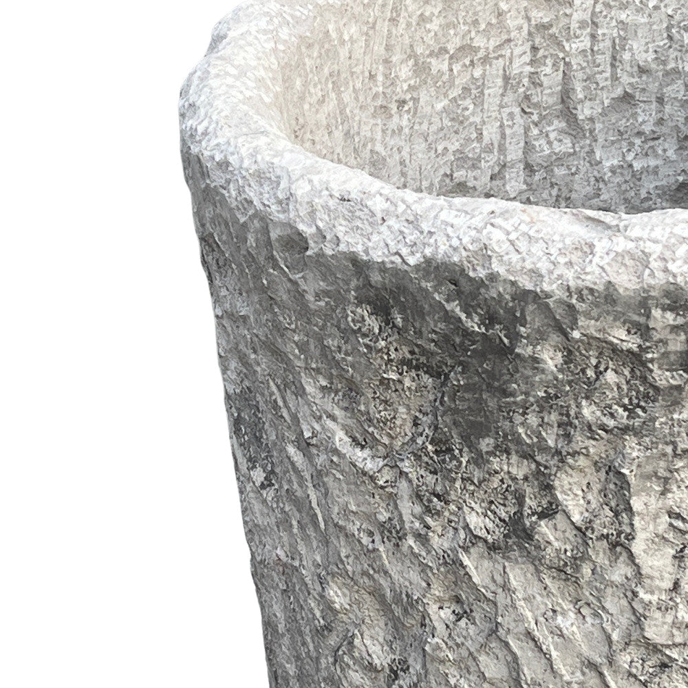 Cantera Stone Planter - Berbere Imports