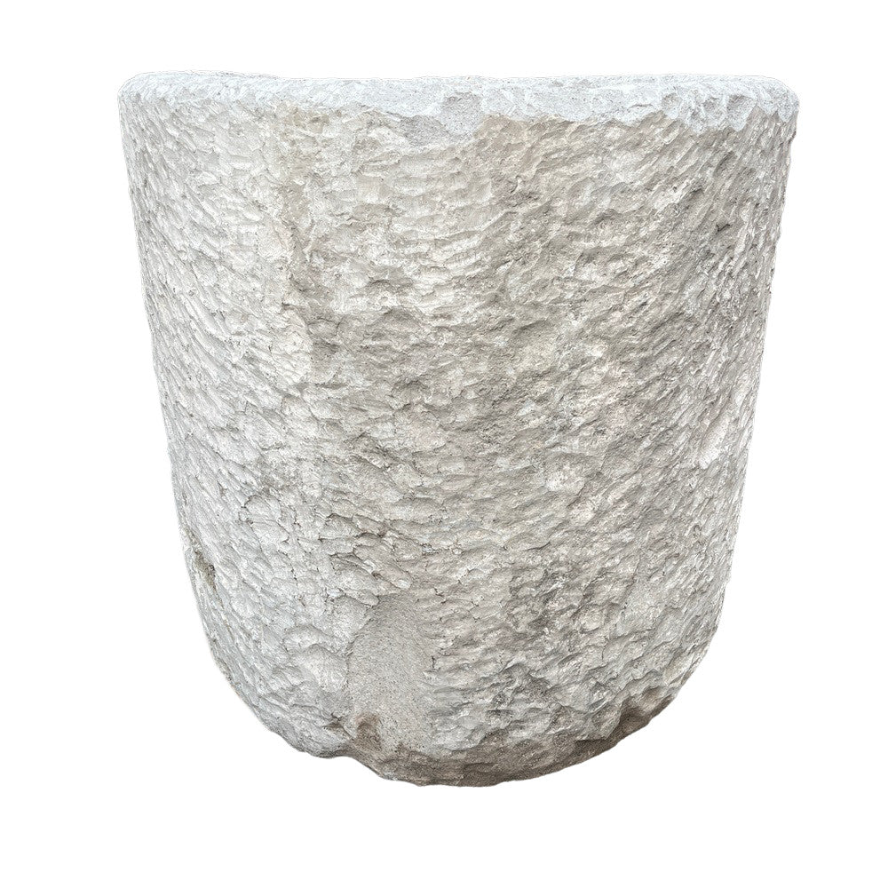 Cantera Stone Planter - Berbere Imports