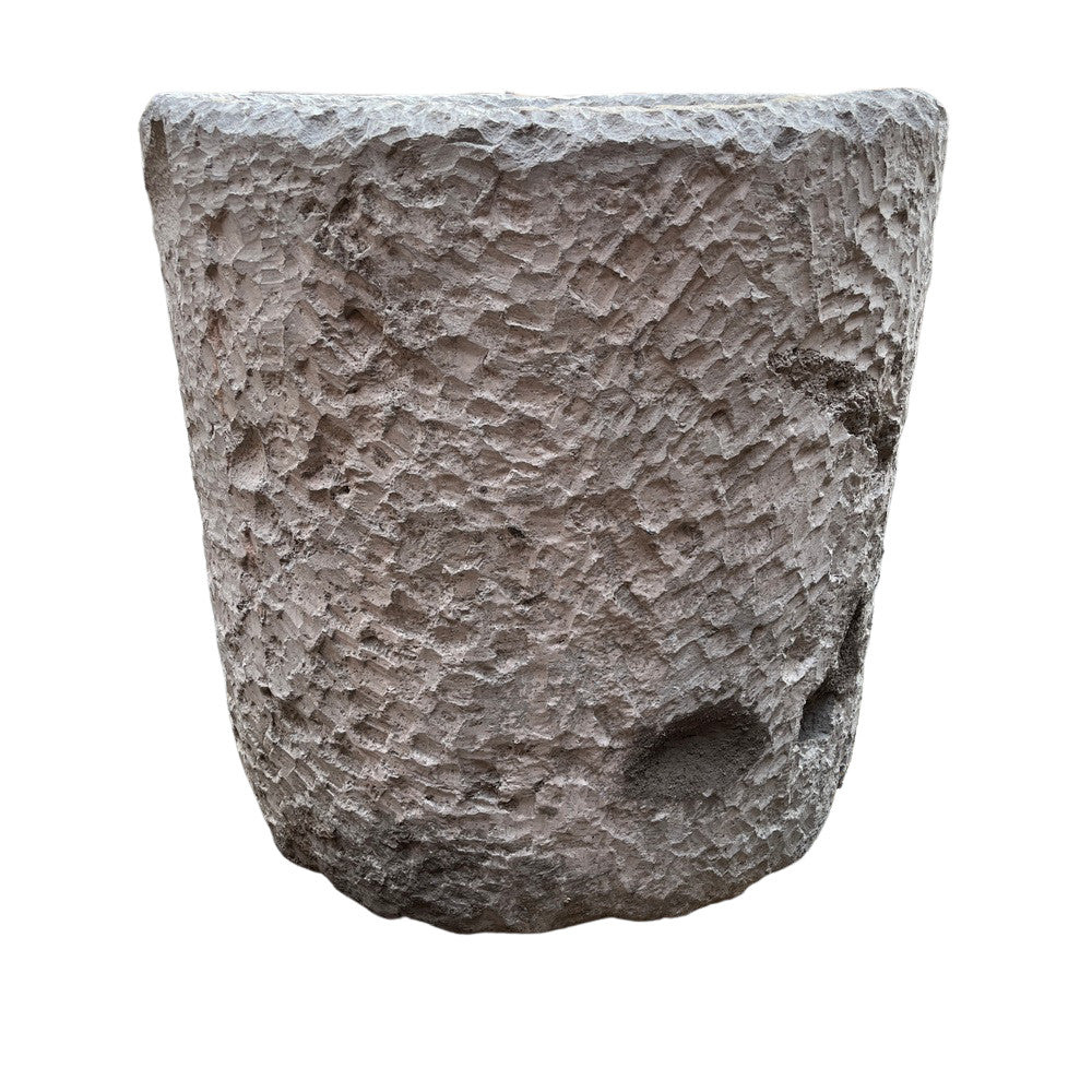 Cantera Stone Planter - Berbere Imports