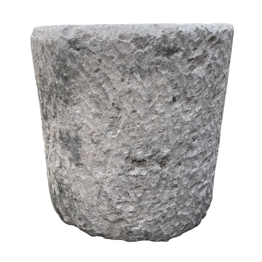 Cantera Stone Planter - Berbere Imports