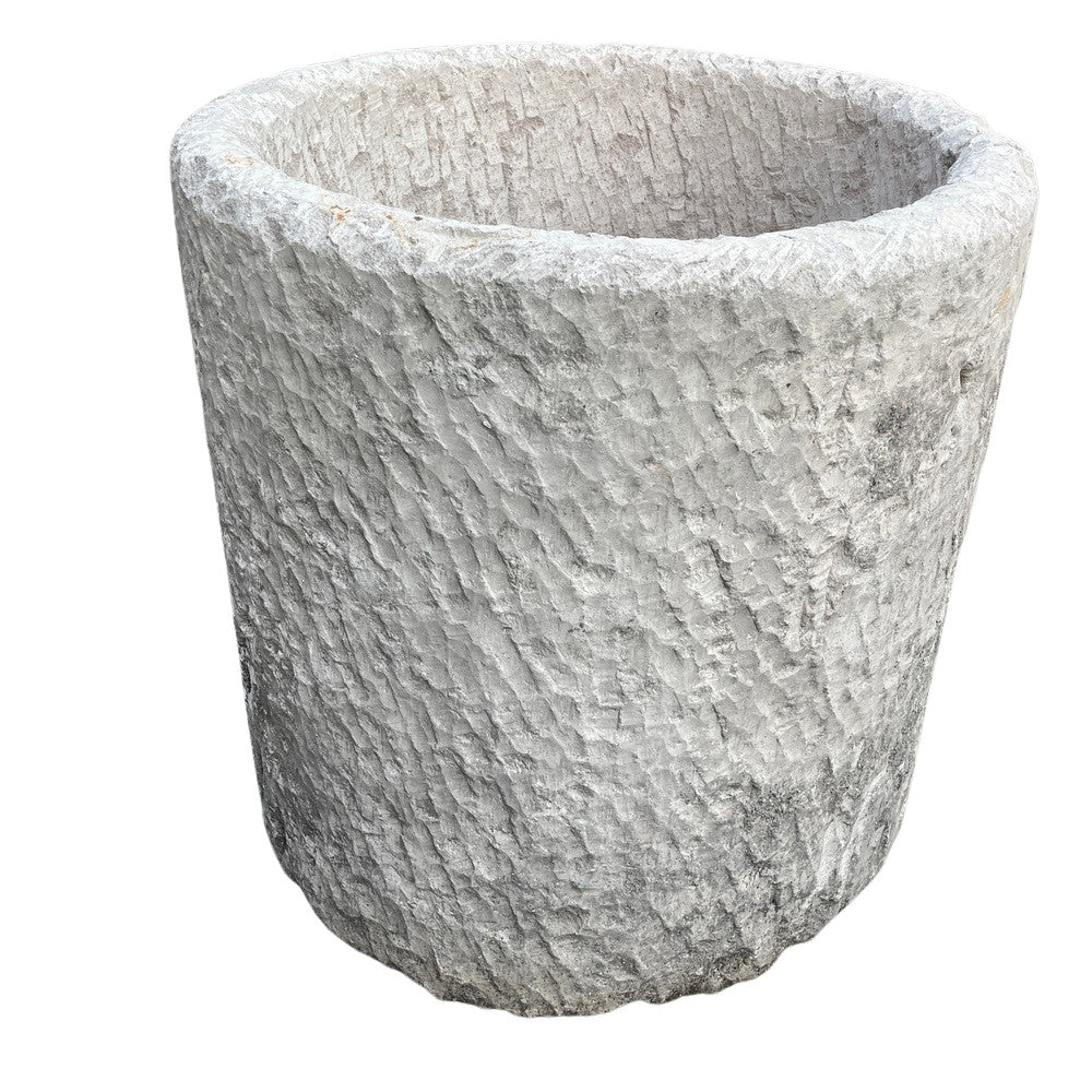 Cantera Stone Planter - Berbere Imports