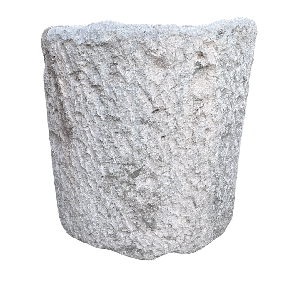 Cantera Stone Planter - Berbere Imports