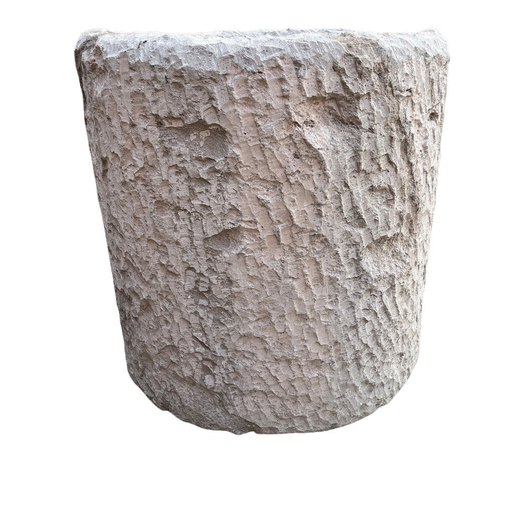 Cantera Stone Planter - Berbere Imports