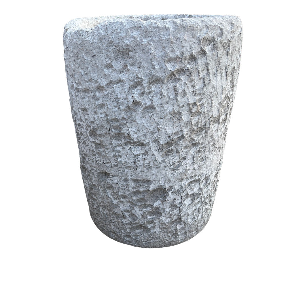 Cantera Stone Planter - Berbere Imports