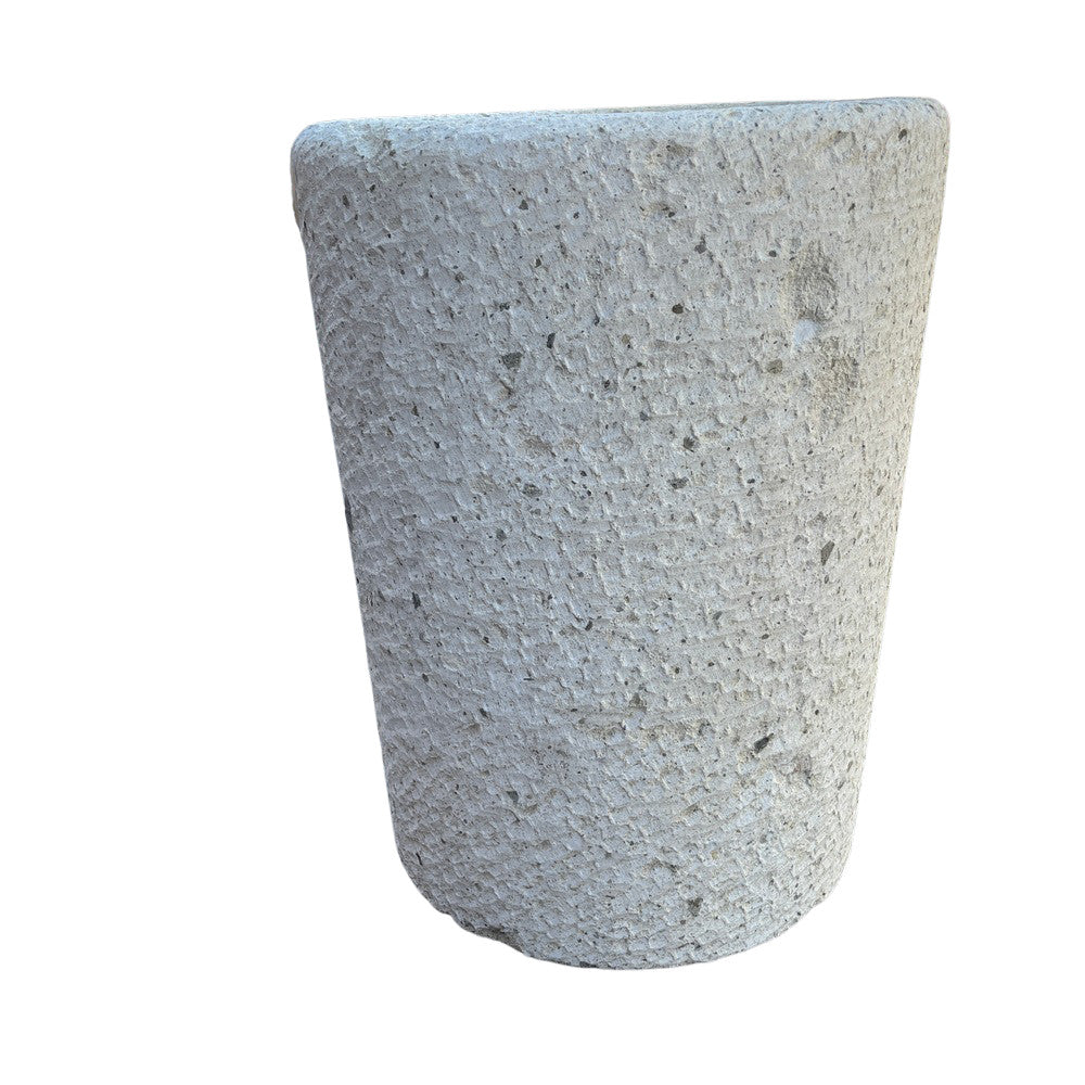 Cantera Stone Planter - Berbere Imports