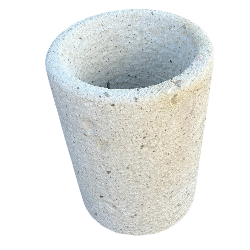 Cantera Stone Planter - Berbere Imports