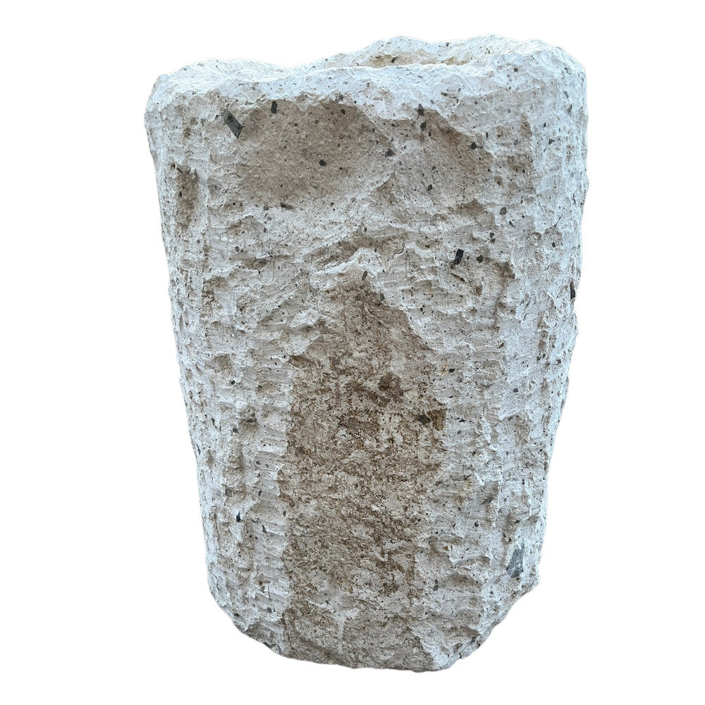 Cantera Stone Planter - Berbere Imports