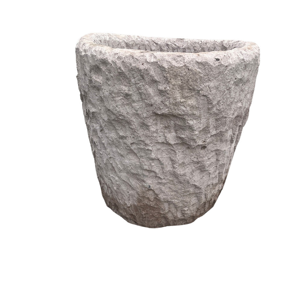 Cantera Stone Planter - Berbere Imports