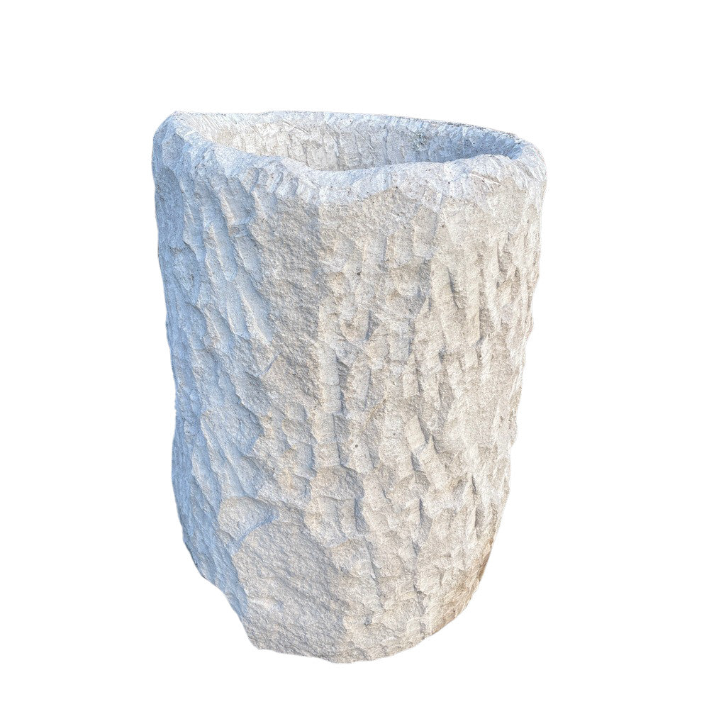 Cantera Stone Planter - Berbere Imports