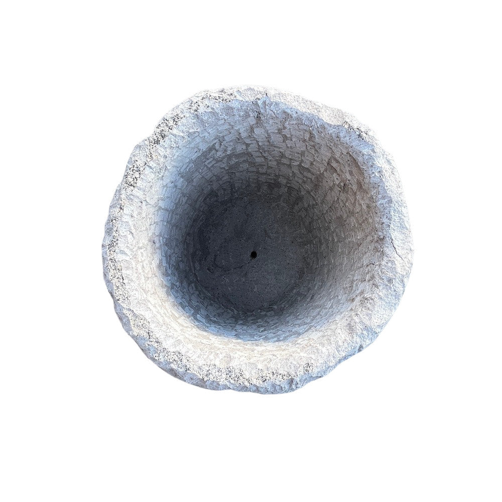 Cantera Stone Planter - Berbere Imports