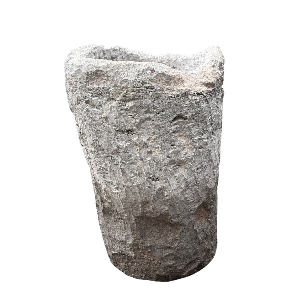 Cantera Stone Planter - Berbere Imports