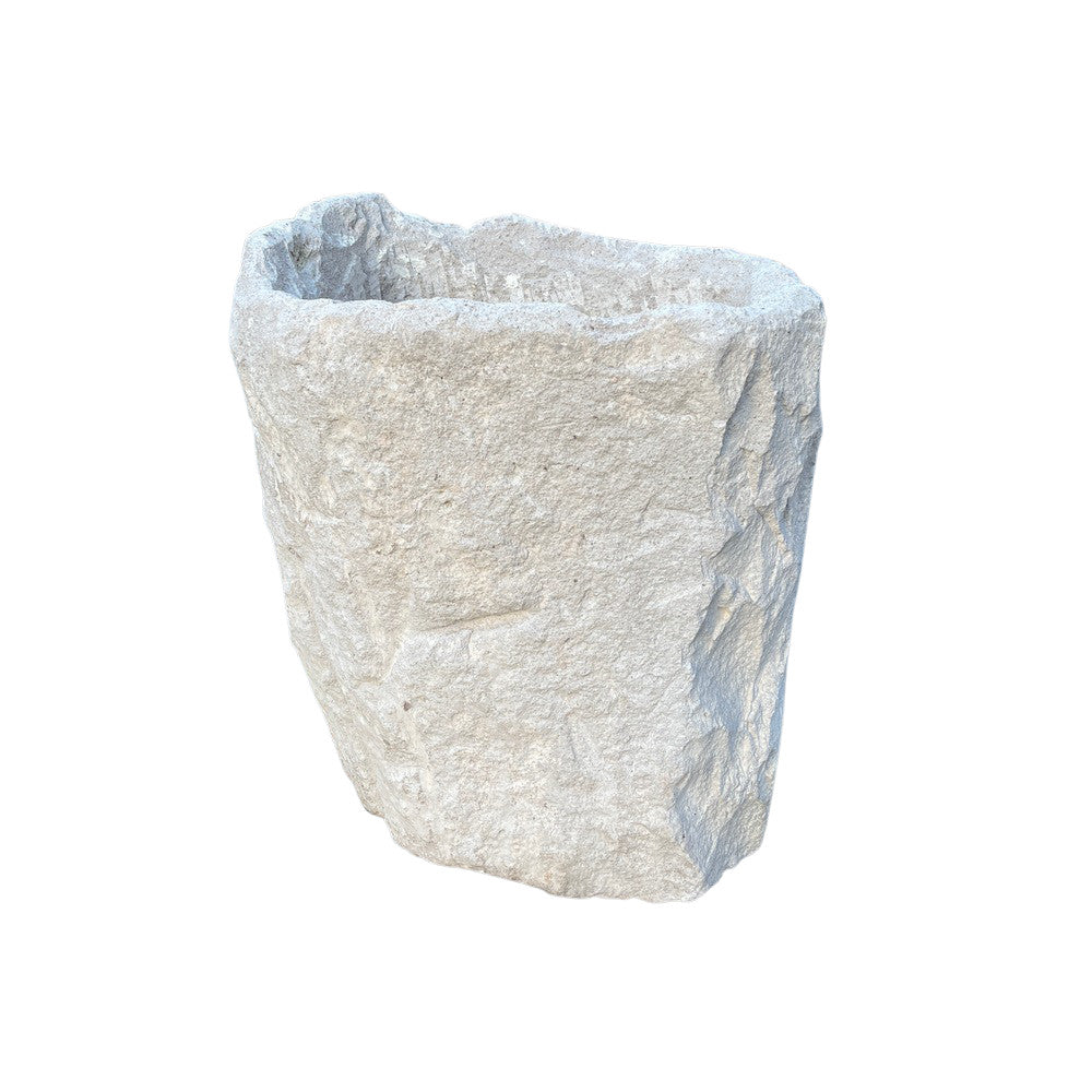 Cantera Stone Planter - Berbere Imports