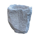 Cantera Stone Planter - Berbere Imports