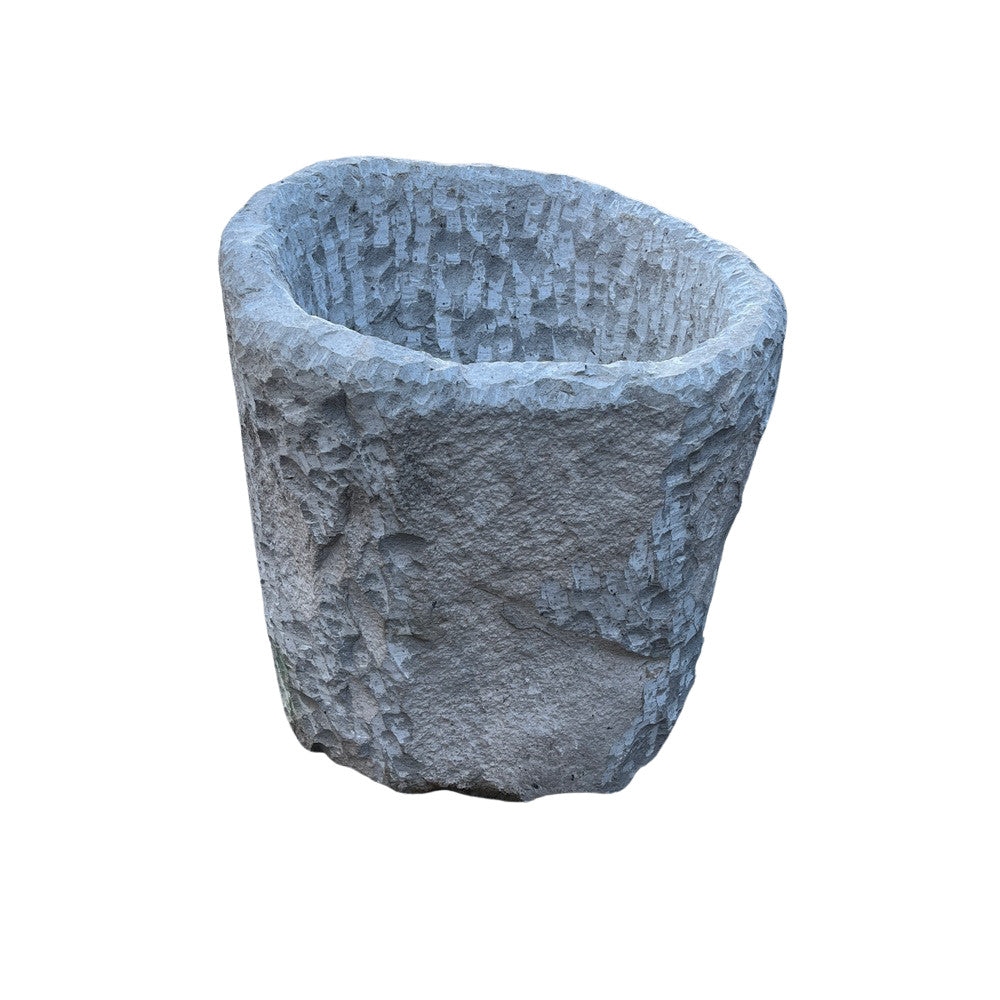 Cantera Stone Planter - Berbere Imports