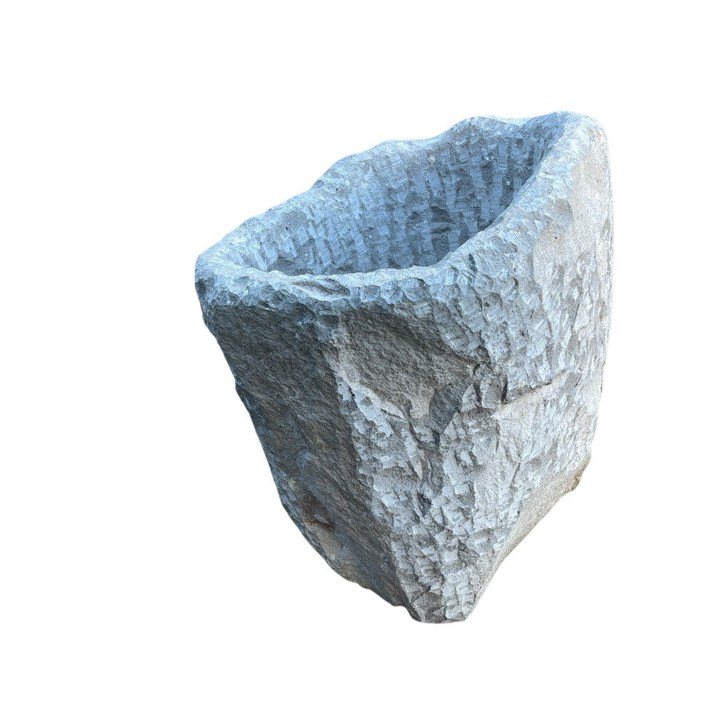 Cantera Stone Planter - Berbere Imports