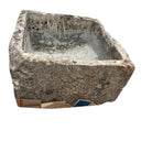 Vintage Limestone Planter - Berbere Imports