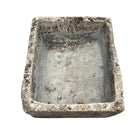 Vintage Limestone Planter - Berbere Imports