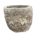 Vintage Limestone Planter - Berbere Imports