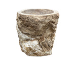 Natural Organic Onyx Planter - Berbere Imports