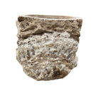 Natural Organic Onyx Planter - Berbere Imports