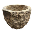 Woodstone Planter - Berbere Imports