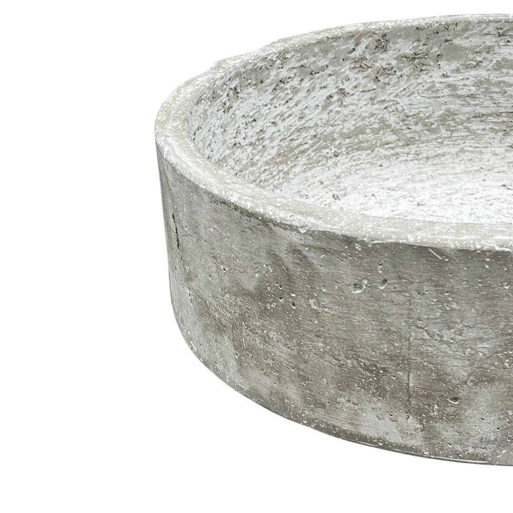 Concrete Aros Planter - Large - Berbere Imports