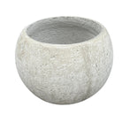 Round Concrete Planter - Xs - Berbere Imports