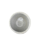 Round Concrete Planter - Xs - Berbere Imports