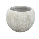 Round Concrete Planter - Small - Berbere Imports