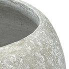 Round Concrete Planter - Small - Berbere Imports