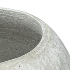 Round Concrete Planter - Medium - Berbere Imports