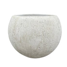 Round Concrete Planter - Large - Berbere Imports